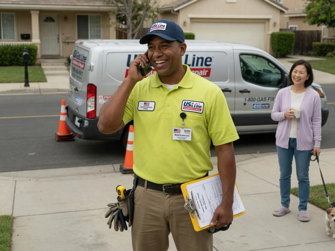 Gas Line Installation Carpenter, IA FAQs